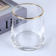 Glass Cups Set 6 Pieces